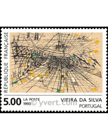 n° 2835 - Timbre France Poste