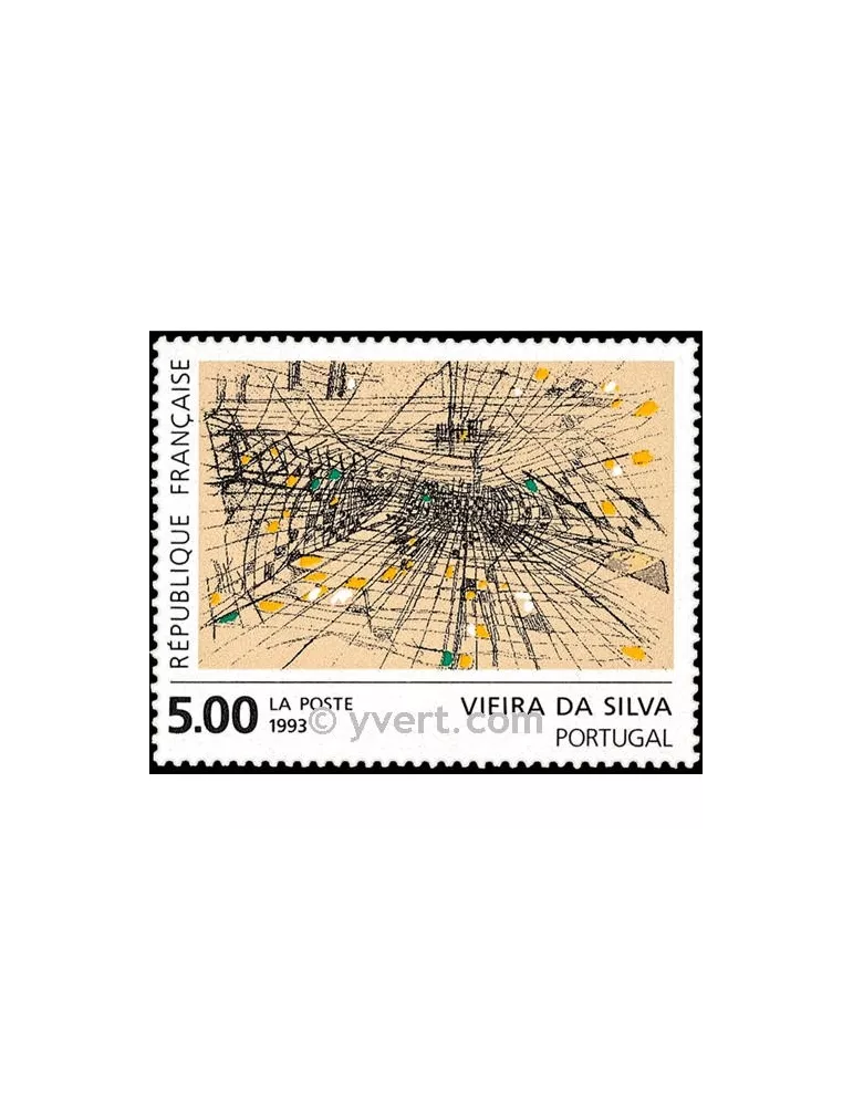 n° 2835 - Timbre France Poste