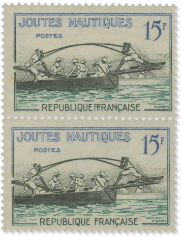 n° 1162a** - Timbre FRANCE Poste