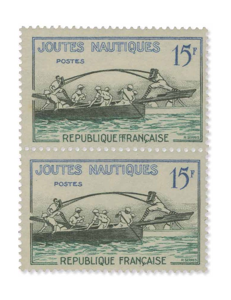 n° 1162a** - Timbre FRANCE Poste