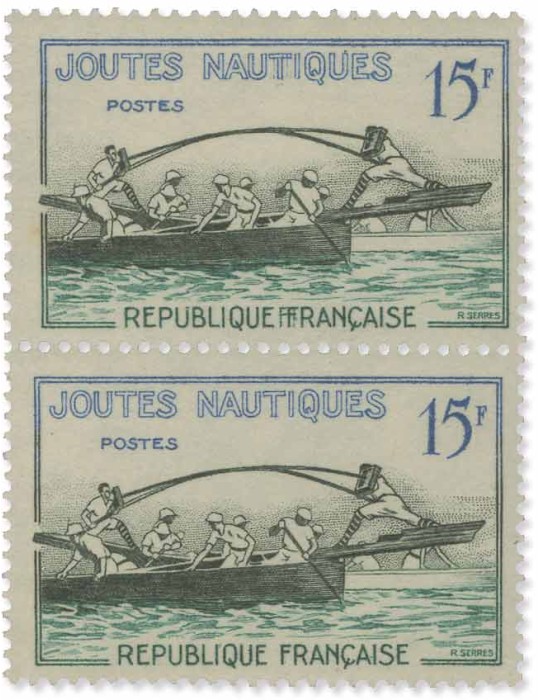 n° 1162a** - Timbre FRANCE Poste
