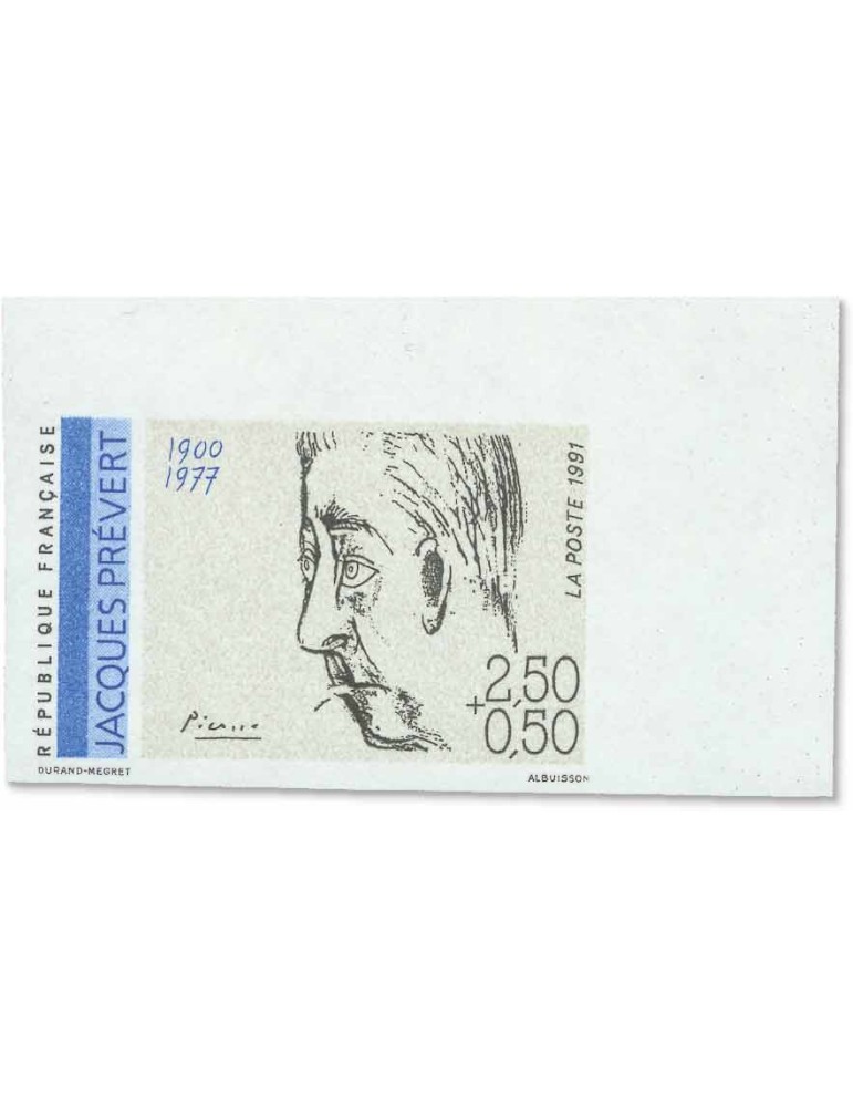 n° 2681/2686** ND - Timbre FRANCE Poste