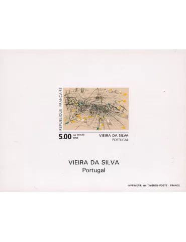 n° 2835 - Timbre France Poste 2