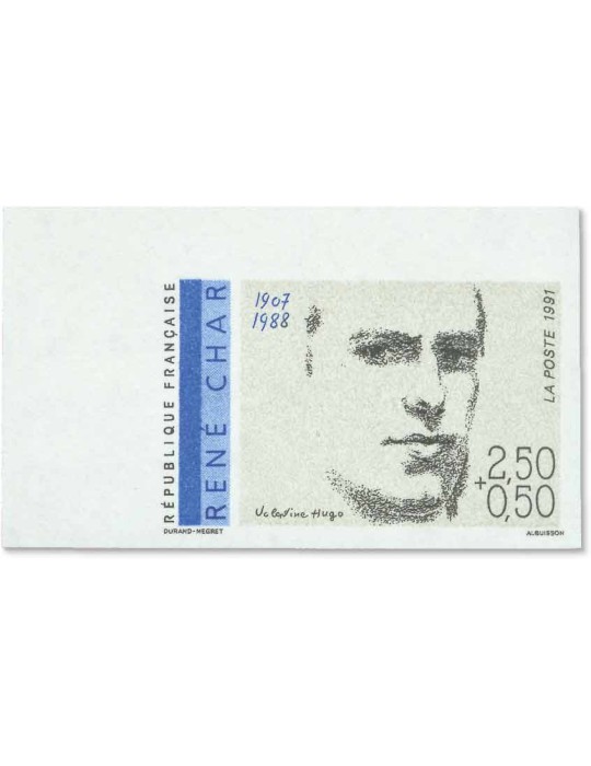 n° 2681/2686** ND - Timbre FRANCE Poste