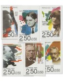 n° 2747/2752** ND - Timbre FRANCE Poste