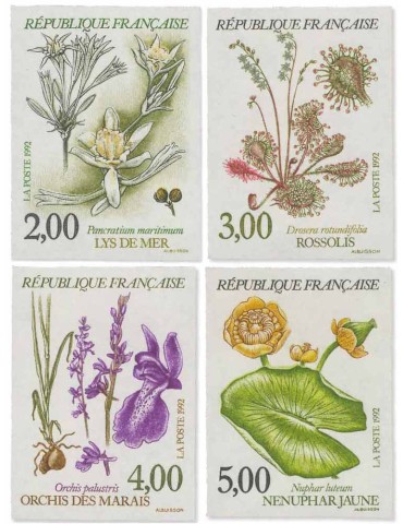 n° 2766/2769** ND - Timbre FRANCE Poste