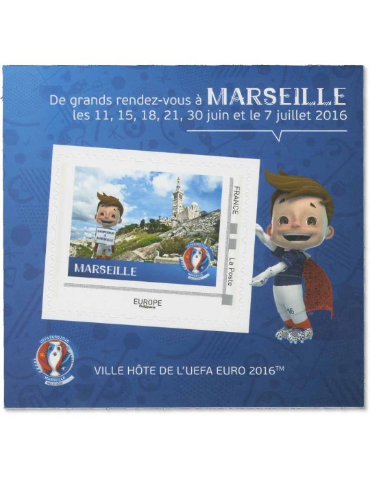 France : Collector "Euro 2016"