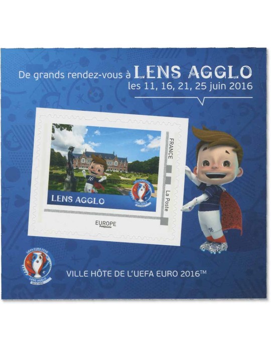 France : Collector "Euro 2016"