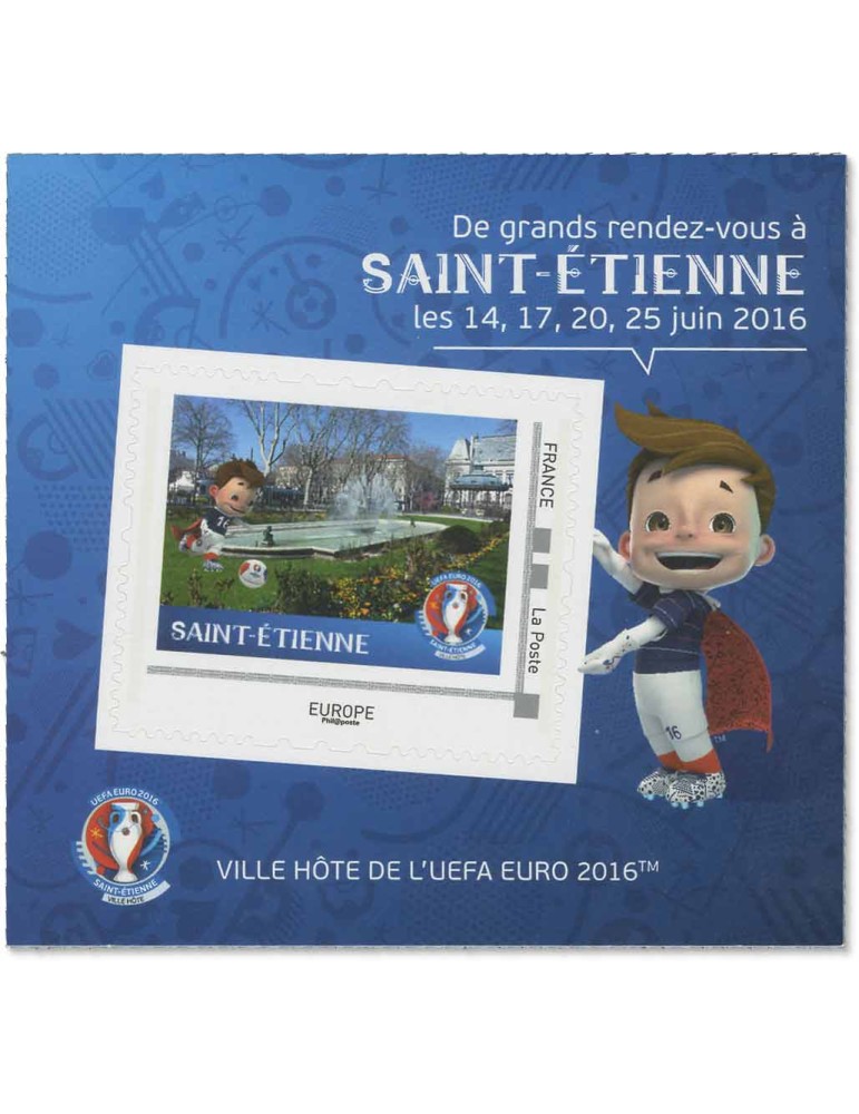 France : Collector "Euro 2016"
