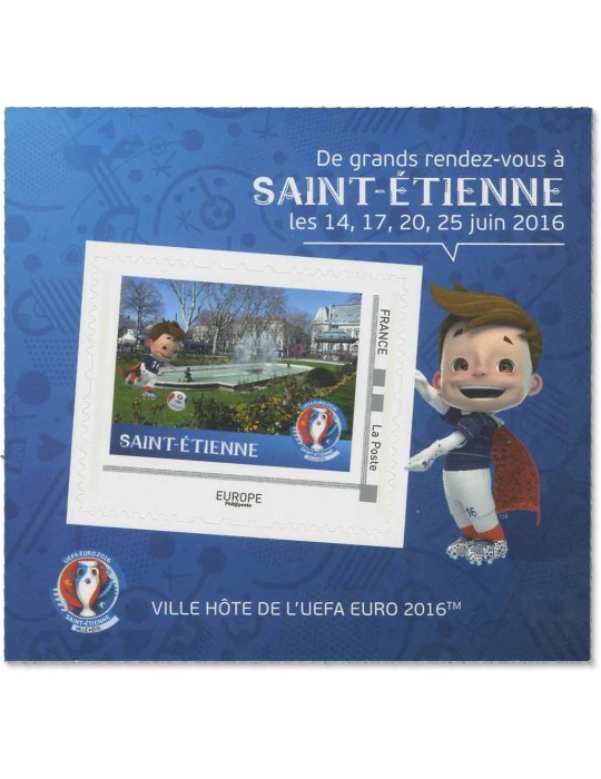 France : Collector "Euro 2016"