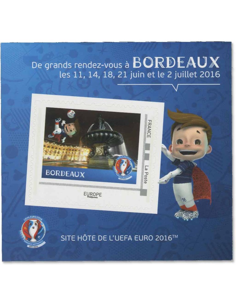 France : Collector "Euro 2016"