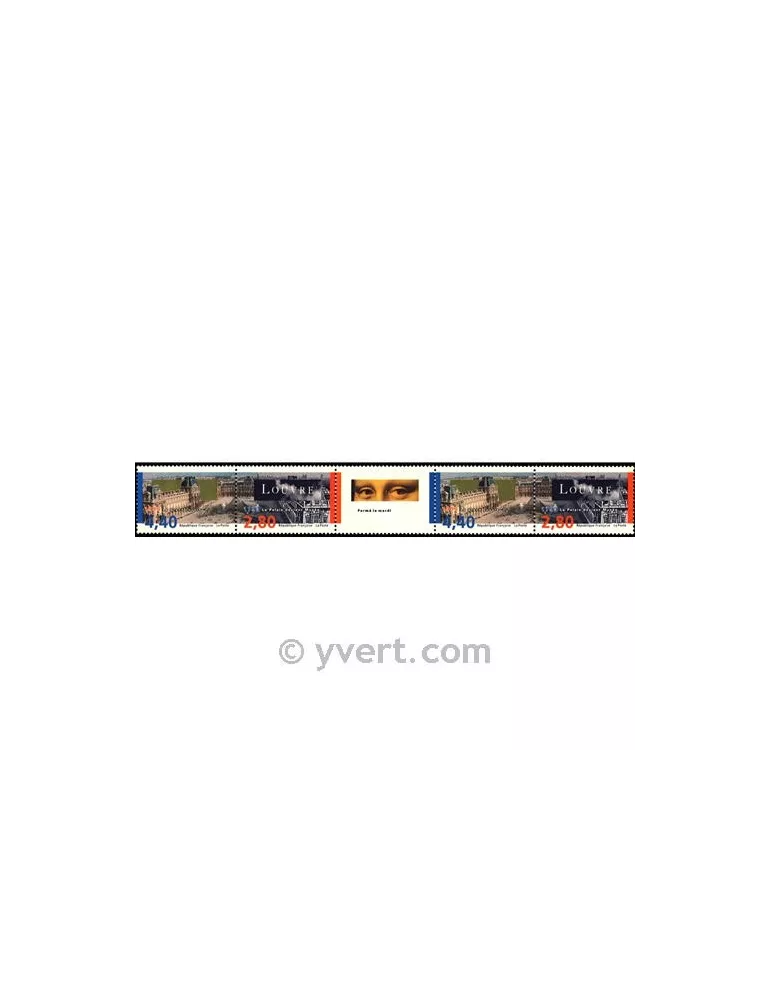 n° 2852B - Timbre France Poste