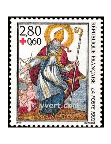 n° 2853 - Timbre France Poste