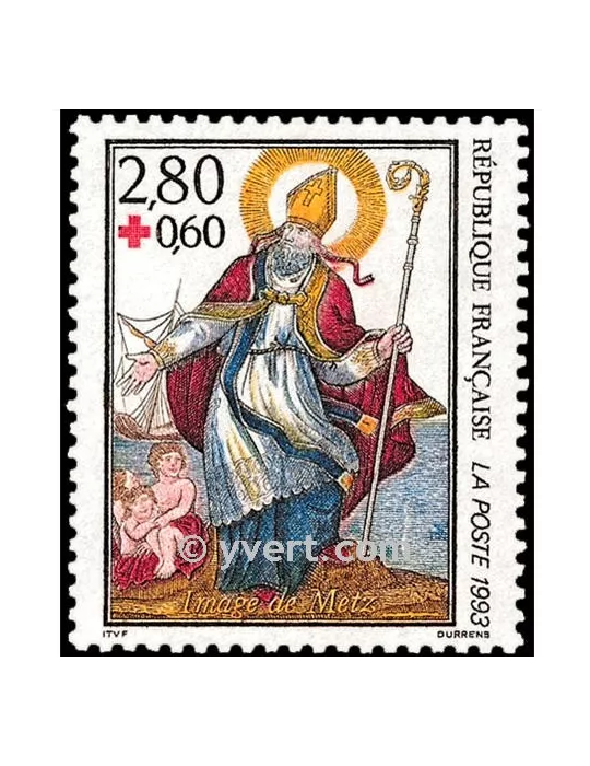 n° 2853 - Timbre France Poste