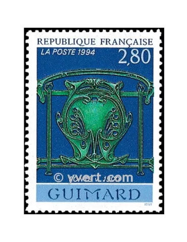 n° 2855 - Timbre France Poste