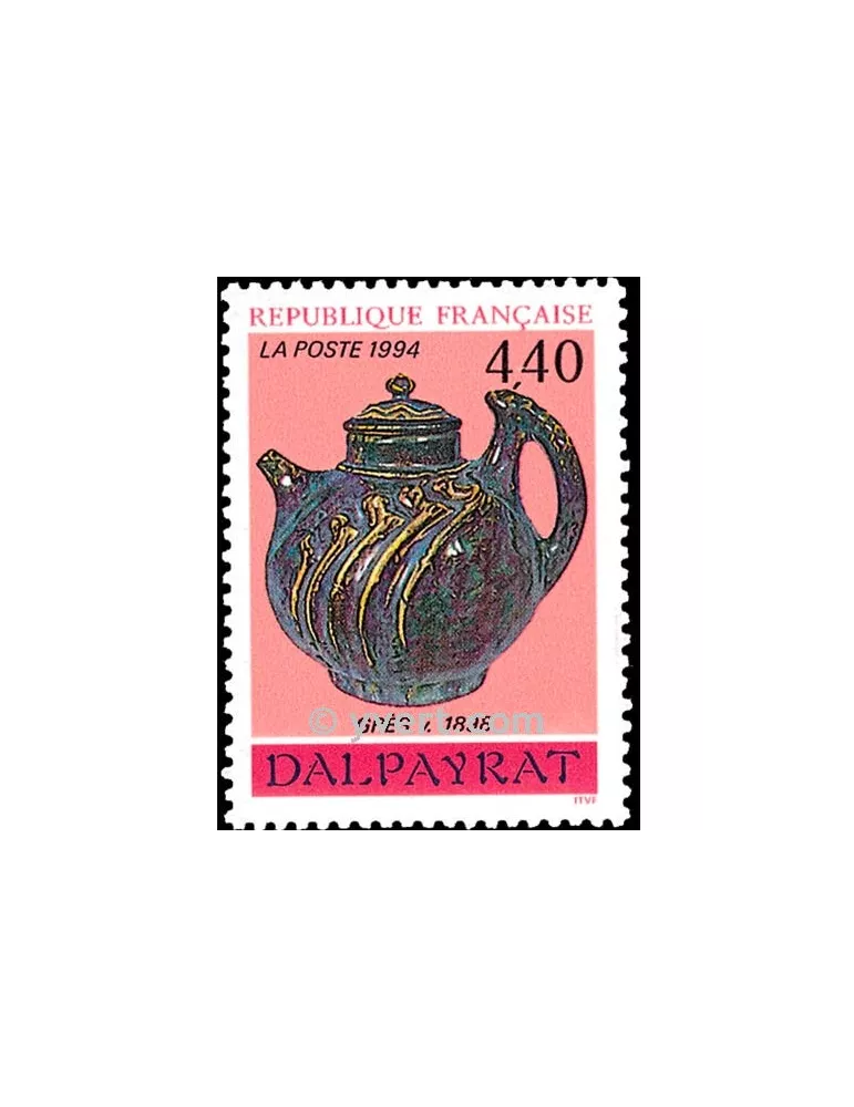 n° 2857 - Timbre France Poste