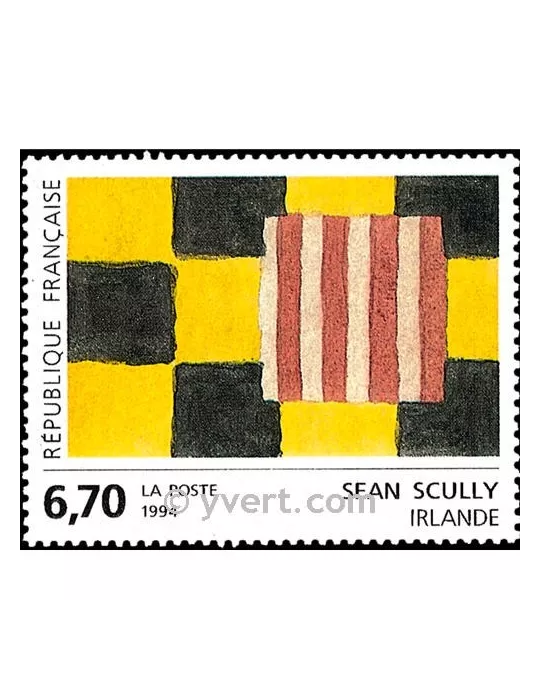 n° 2858 - Timbre France Poste