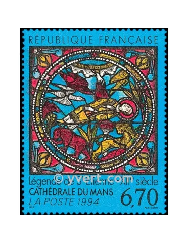 n° 2859 - Timbre France Poste