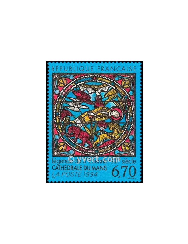 n° 2859 - Timbre France Poste