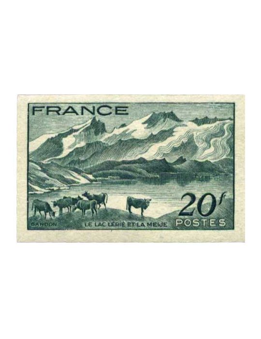 n° 582a - Timbre FRANCE Poste