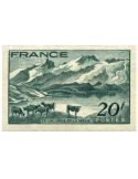 n° 582a - Timbre FRANCE Poste