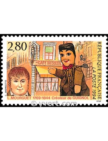 n° 2861 - Timbre France Poste