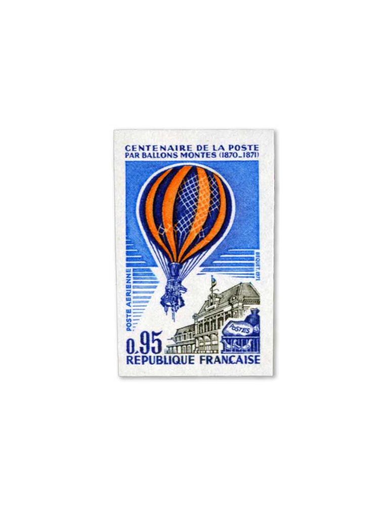 n° 45a - Timbre FRANCE Poste Aerienne