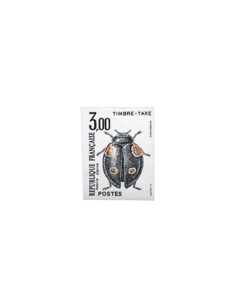 n° 109/112 ND - Timbre FRANCE Taxe