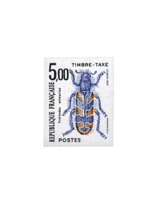 n° 109/112 ND - Timbre FRANCE Taxe