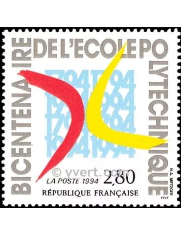 n° 2862 - Timbre France Poste