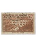 n° 262 obl. - Timbre FRANCE Poste