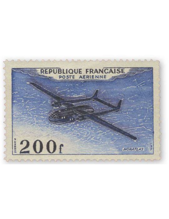 n° 30/33 - Timbre FRANCE Poste Aerienne