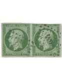 n° 12 obl. ST/B- Timbre FRANCE Poste