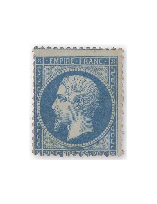 n° 22 - Timbre FRANCE Poste