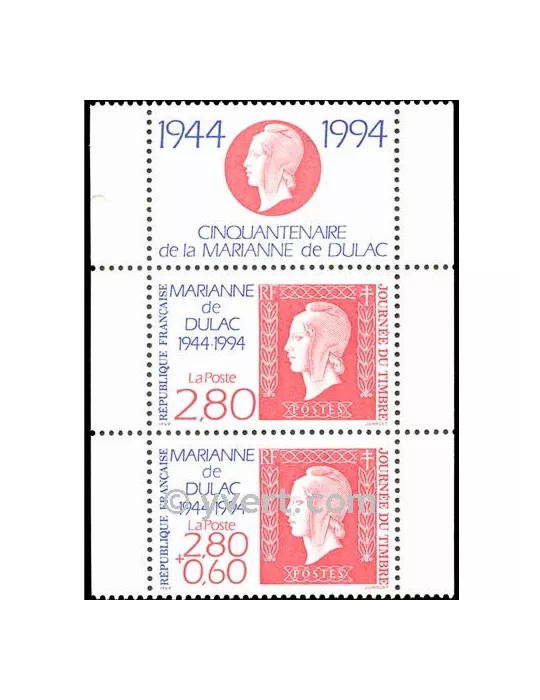 n° P2864Aa - Timbre France Poste