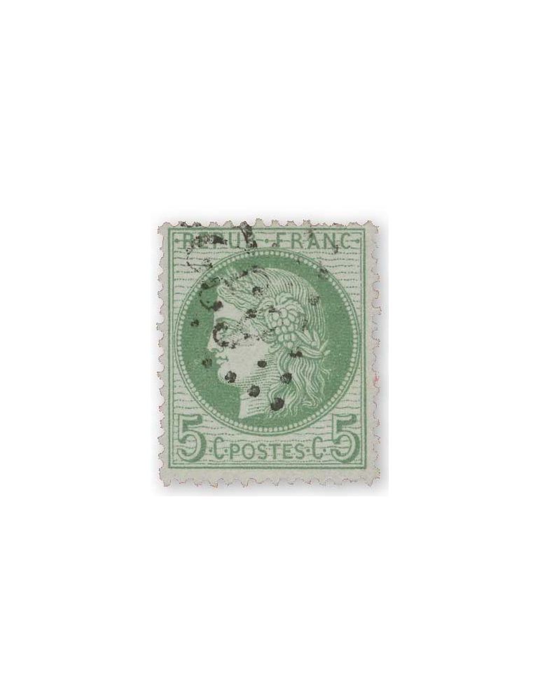 n° 53f obl. TB - Timbre FRANCE Poste