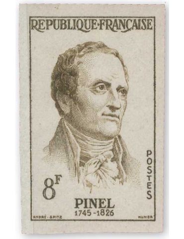n° 1142/1145 ND - Timbre FRANCE Poste 2