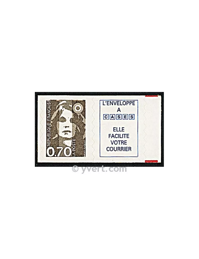 n° 2873b - Timbre France Poste