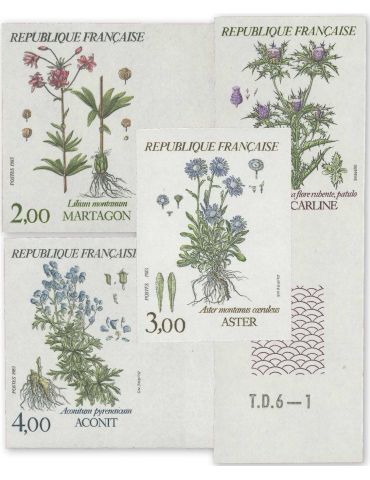 n° 2266/2269 ND - Timbre FRANCE Poste
