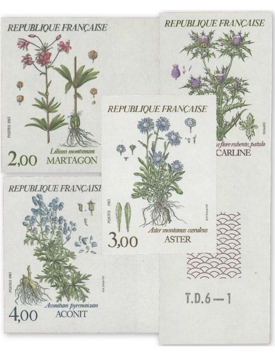 n° 2266/2269 ND - Timbre FRANCE Poste