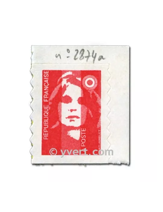 n° 2874a - Timbre France Poste