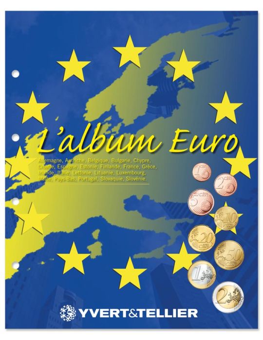 Recharges EURO - PAYS DE L´UNION (INCLUS BULGARIE ET CROATIE)