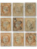 n° 38 obl. - Timbre FRANCE Poste