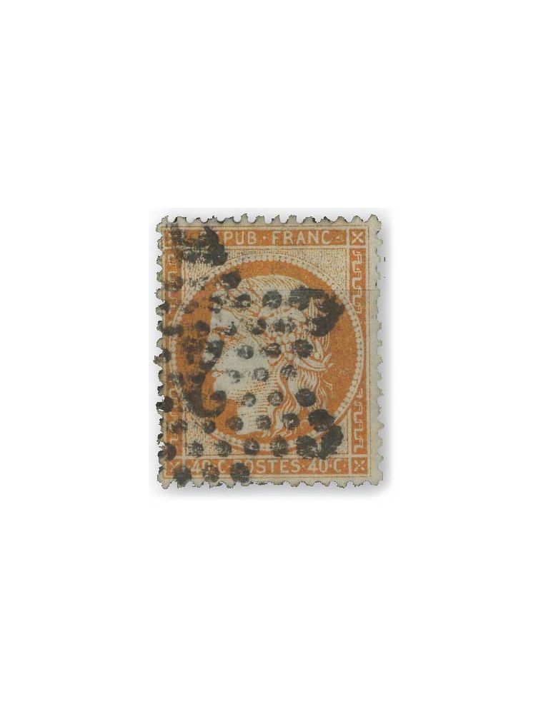 n° 38 obl. - Timbre FRANCE Poste