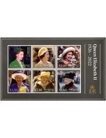 n° 454 - Timbre NOUVELLE-ZELANDE Blocs et feuillets