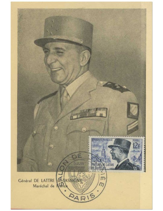 n° 982 obl. - Timbre FRANCE Poste