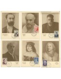 n° 989/994 obl. - Timbre FRANCE Poste