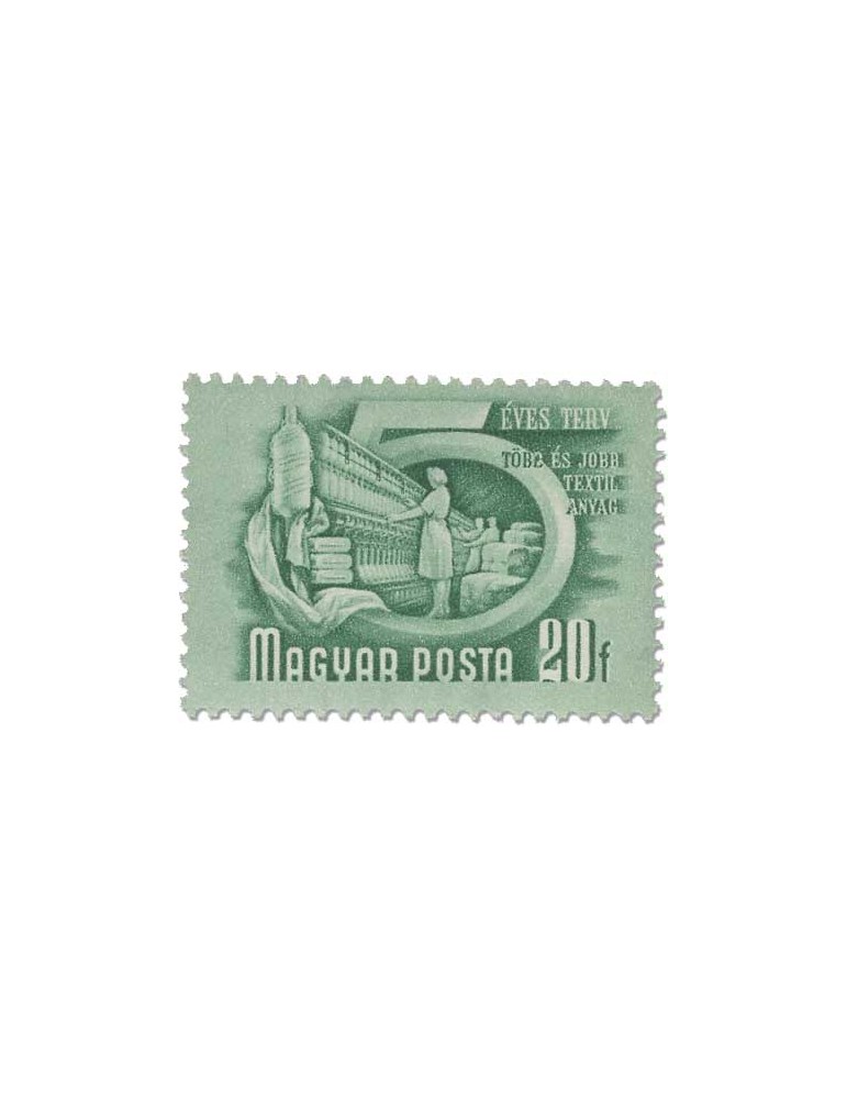 n° 927/940* - Timbre HONGRIE Poste