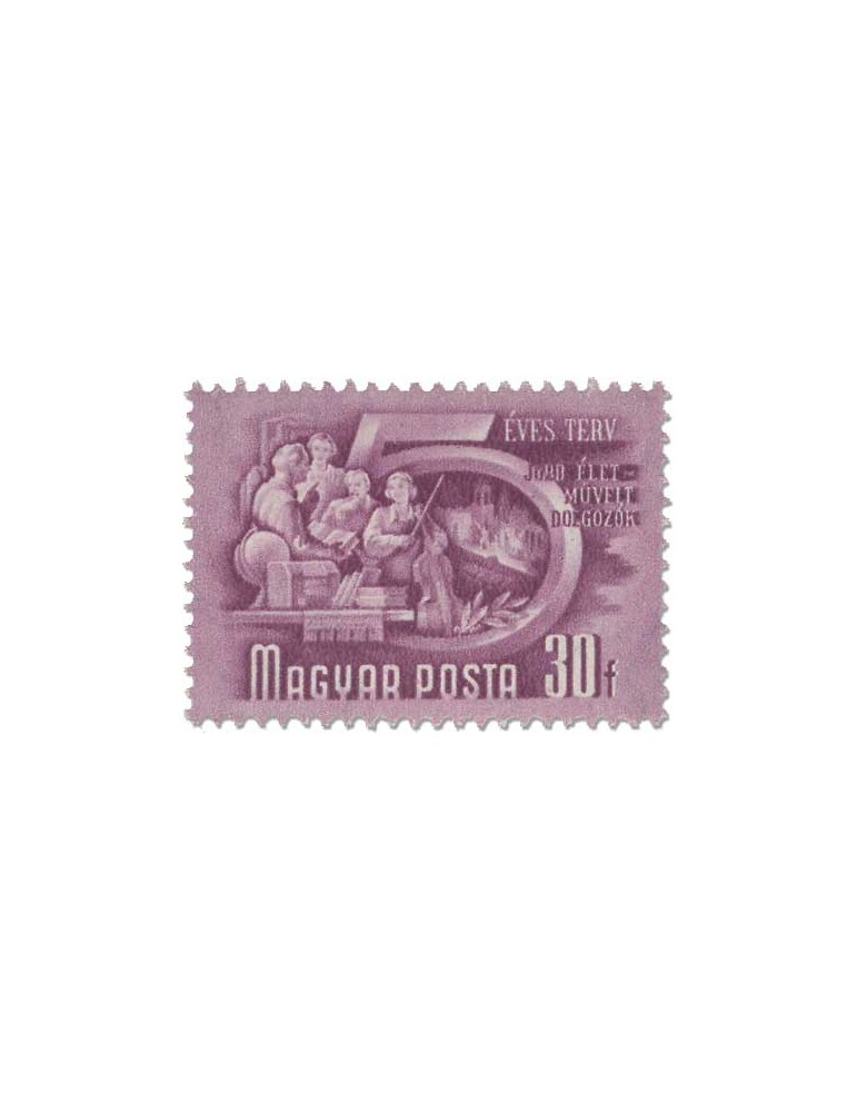 n° 927/940* - Timbre HONGRIE Poste