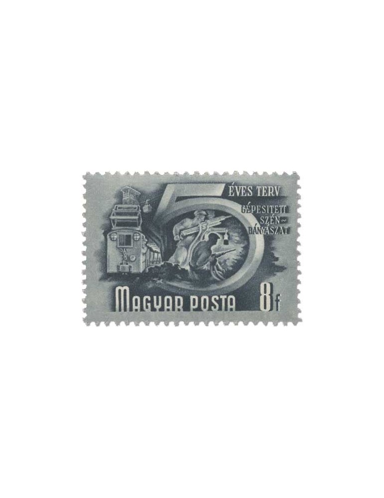 n° 927/940* - Timbre HONGRIE Poste